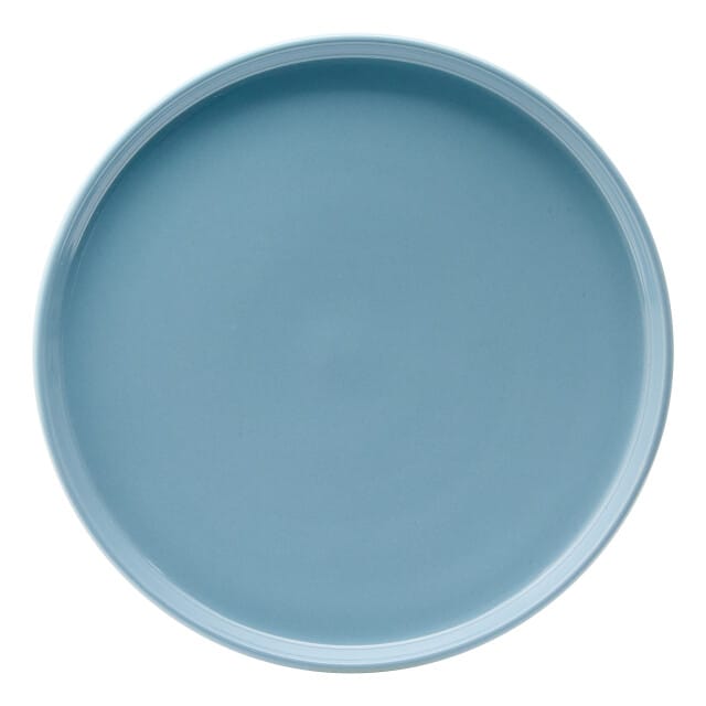 Luzzo 6 persoons Servies Marie 18 delig Keramiek - Blauw