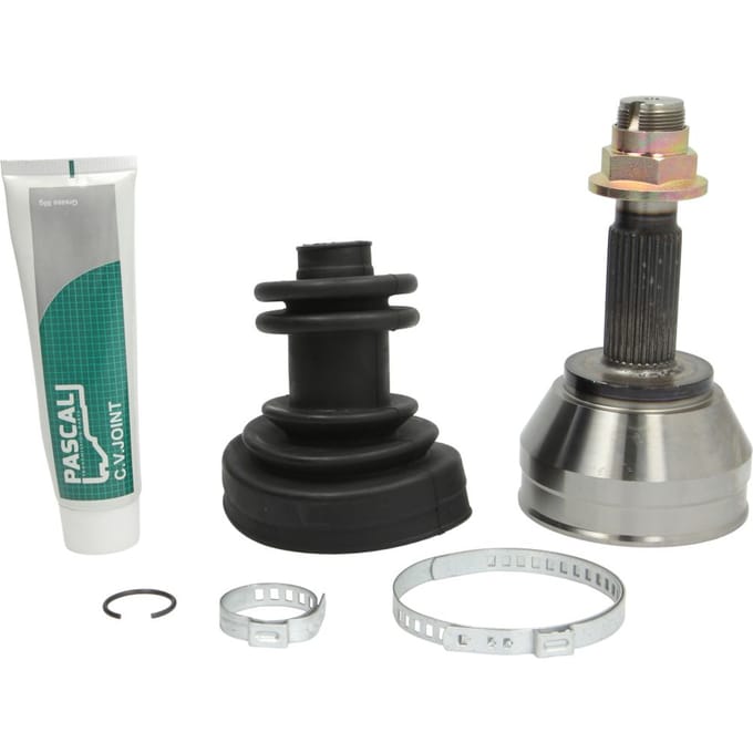 Homokineet reparatie set, aandrijfas PASCAL G1P002PC