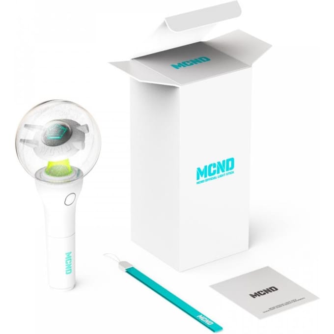 Bâton lumineux officiel Mcnd gray