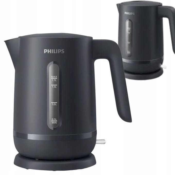 Philips 1000 series Essentials collection HD9314/90 - Waterkoker - 1.7L