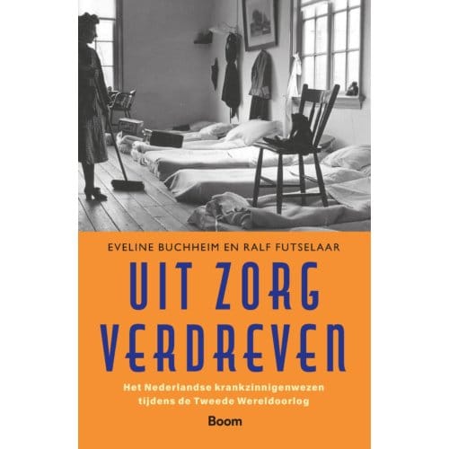 Uit Zorg Verdreven - Eveline Buchheim