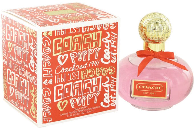 Coach Coach Poppy eau de parfum spray 100 ml