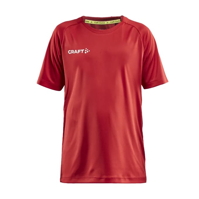 Kinder-T-shirt Craft evolve