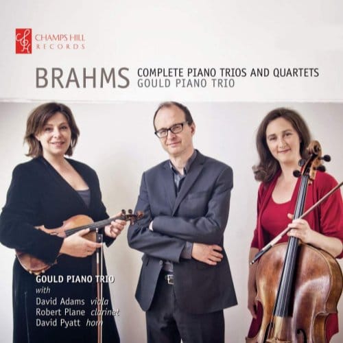 Complete Piano Trios And Quartets - Leo Boston Symphony Orchestra