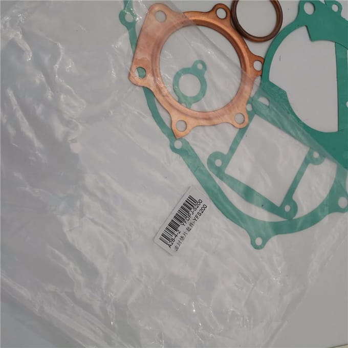 Kit complet de joints de moteur et jeu de joints d'huile pour Yamaha Blaster YFS200 1988-2006 blue