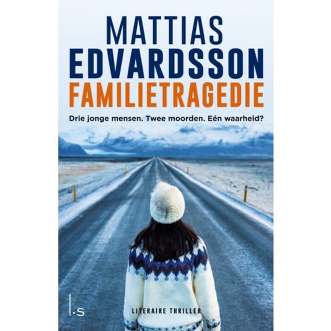 Familietragedie - Mattias Edvardsson