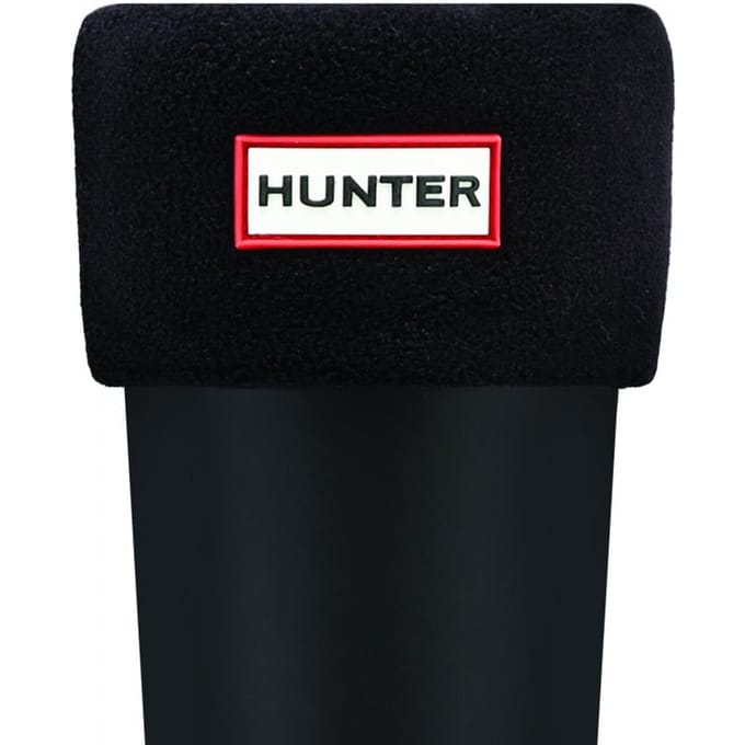 Hunter Short Fleece Welly Sokken