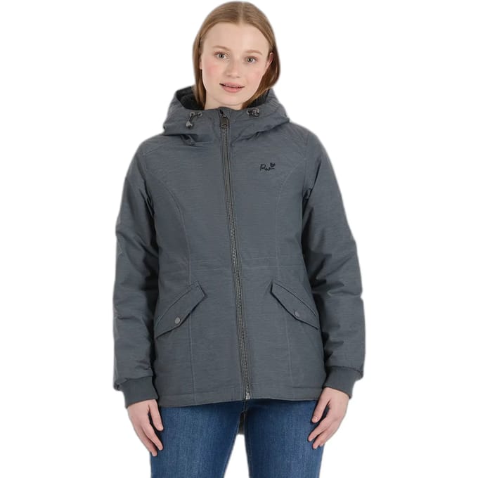 Waterdicht damesjack Ragwear Dowey Warm