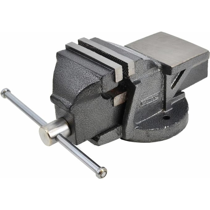 AWTOOLS Werkbankklem SG 5"/125mm - Robuust en Duurzaam