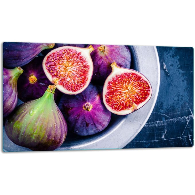 TMK ArtDeko - Snijplank - Glas - 52x30cm - Inductie Compatibel