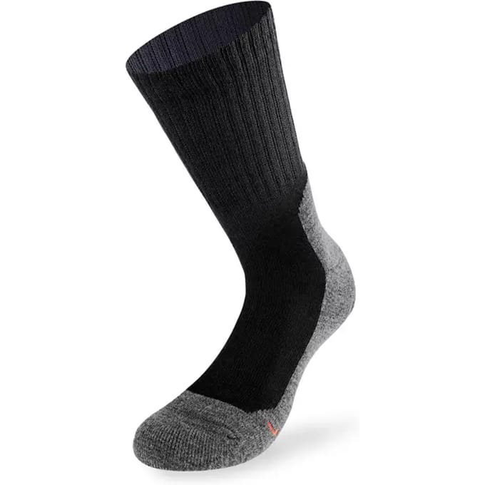 Lenz Trekking 5.0 Sokken Zwart EU 45-47 Man