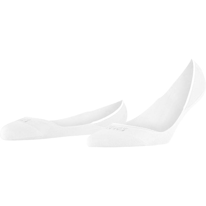 Falke Step Medium Cut Women Sokken Wit 46492/2000