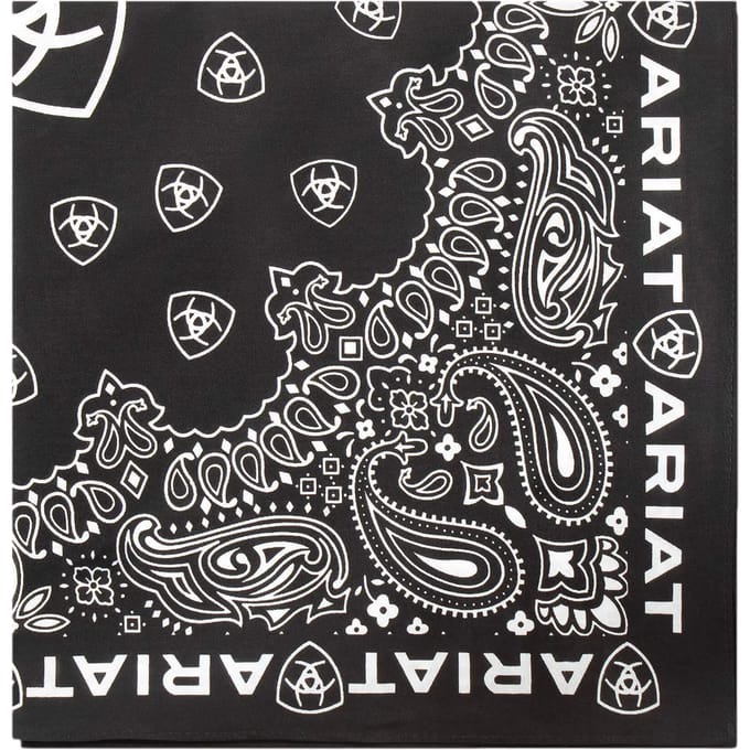 Katoenen bandana Ariat