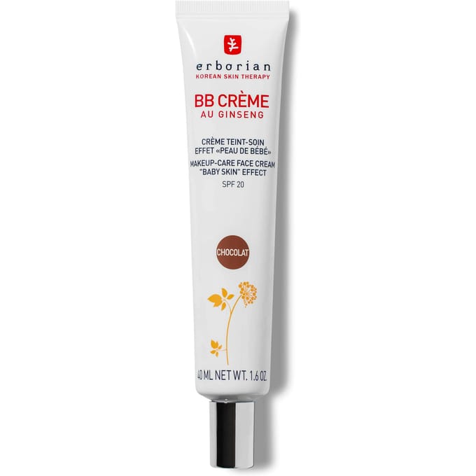 Erborian BB & CC Creams Crème au Ginseng SPF 20 Bb- cc-crème Dames 40 ml