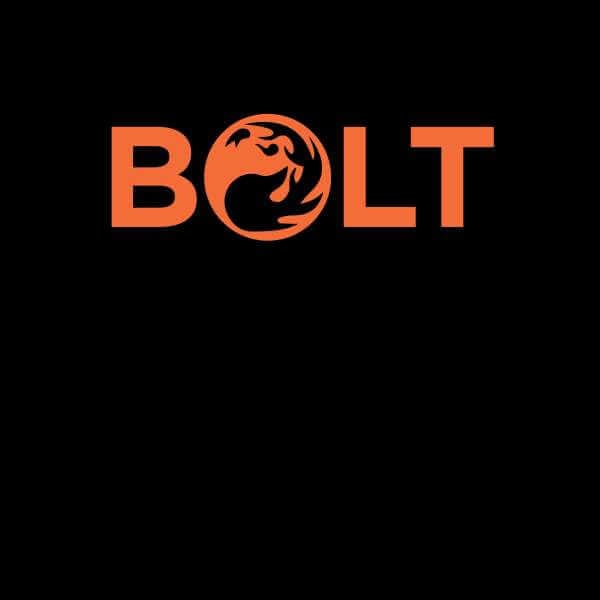 Magic The Gathering Bolt Trui - Zwart - L