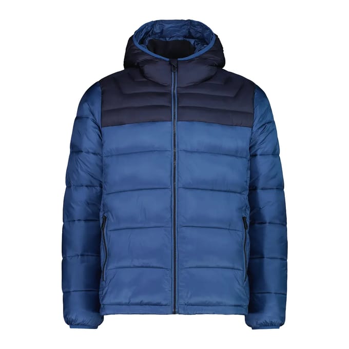 Hooded jacket CMP