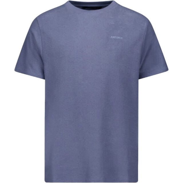 Airforce Milo tee flint stone
