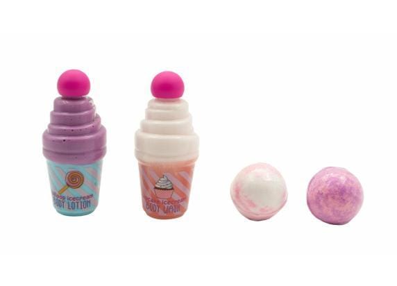 Create it! Candy Explosion Bad Set Opmaken en sieraden