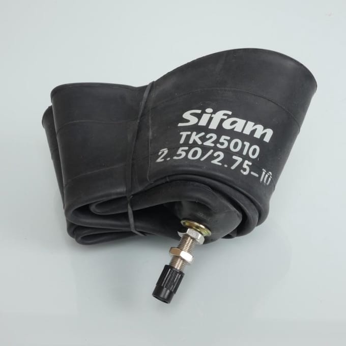Sifam binnenband voor auto tr4 / 2,50 / 2,75-10 nieuw