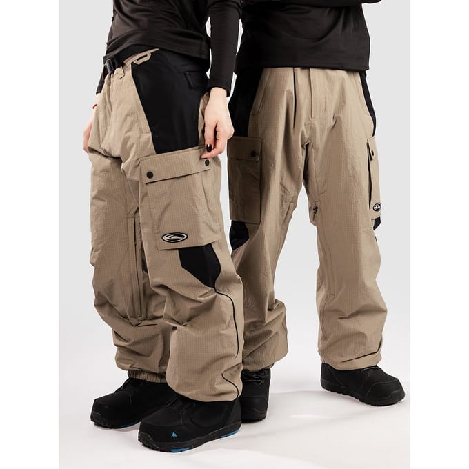 Skibroek Quiksilver Snow Down Cargo