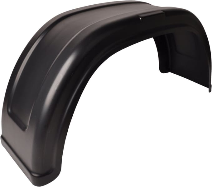 AL-KO spatbord 14 inch - 750x220x335 mm