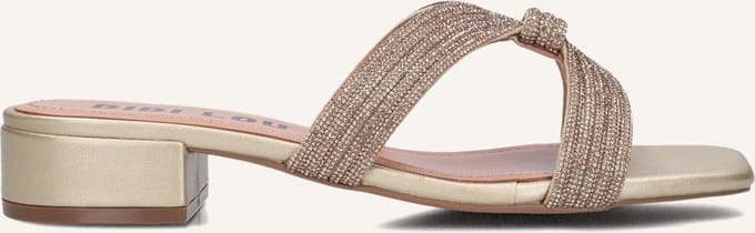 Bibi Lou 842z00hg Hakken Dames - Goud - Maat 39