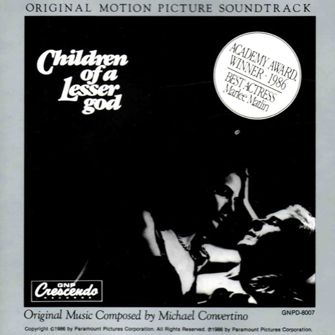 Children of a Lesser God