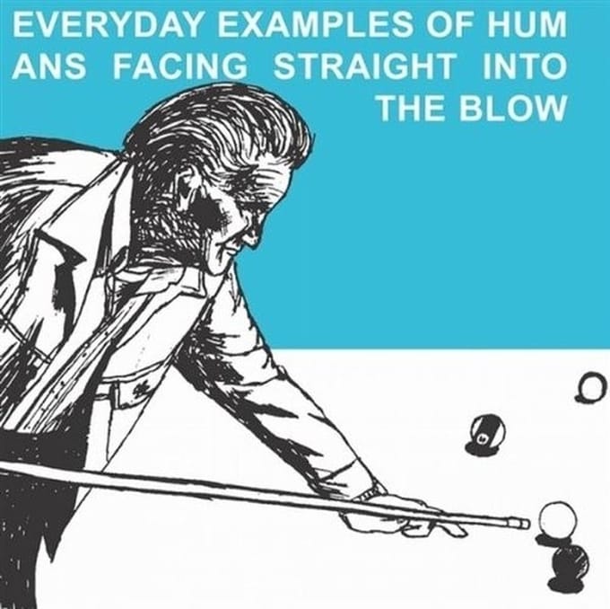 Blow - Everyday Examples Of Humans (CD)