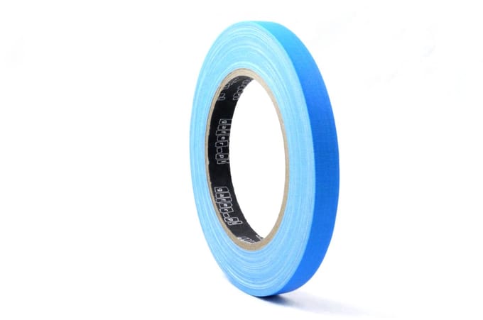 Gafer.pl Pro Fluor Tape 12mm x 25m Blauw