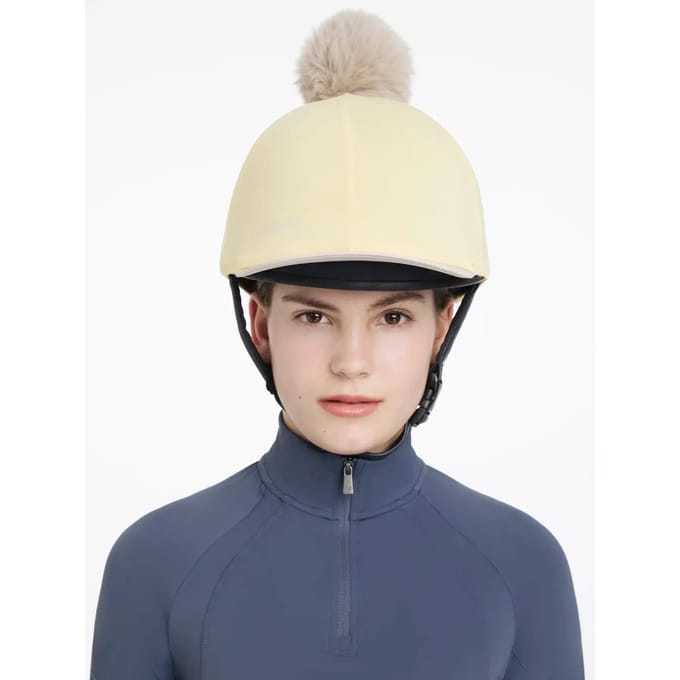 Ruitershelm snood voor dames LeMieux