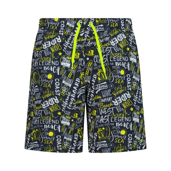 Surfprint Short voor de Bad CMP