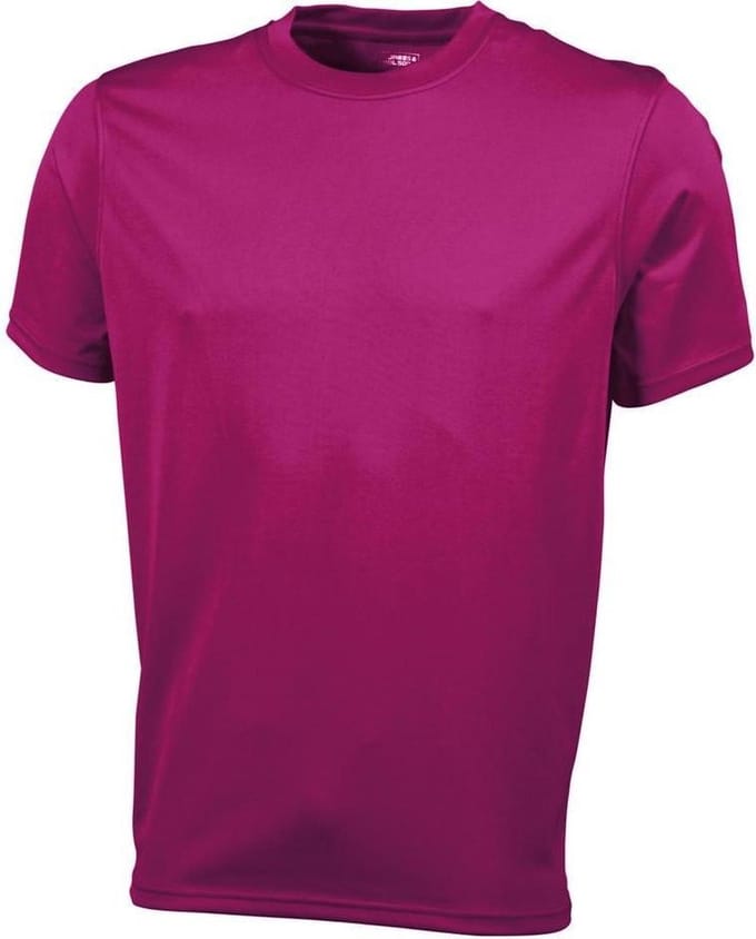 Daiber - Heren Active T-Shirt (Roze)