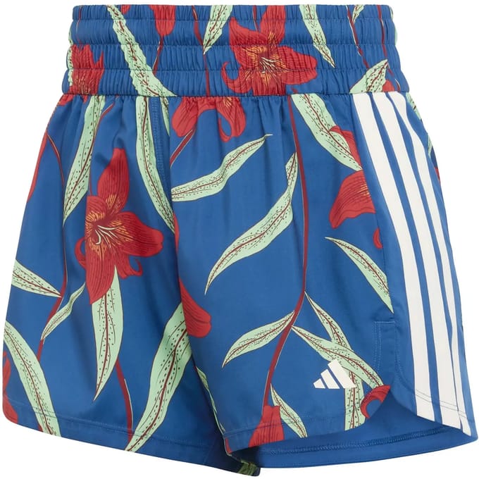 Regular fit Short met All-over motief