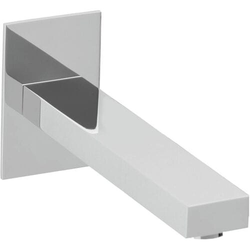 Herzbach NEO CASTELL bath spout 20 cm 11.142000.1.01