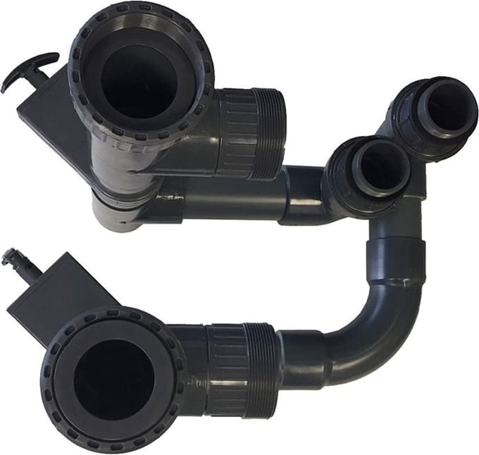 AquaForte Bypass set Econobead 60/100/140