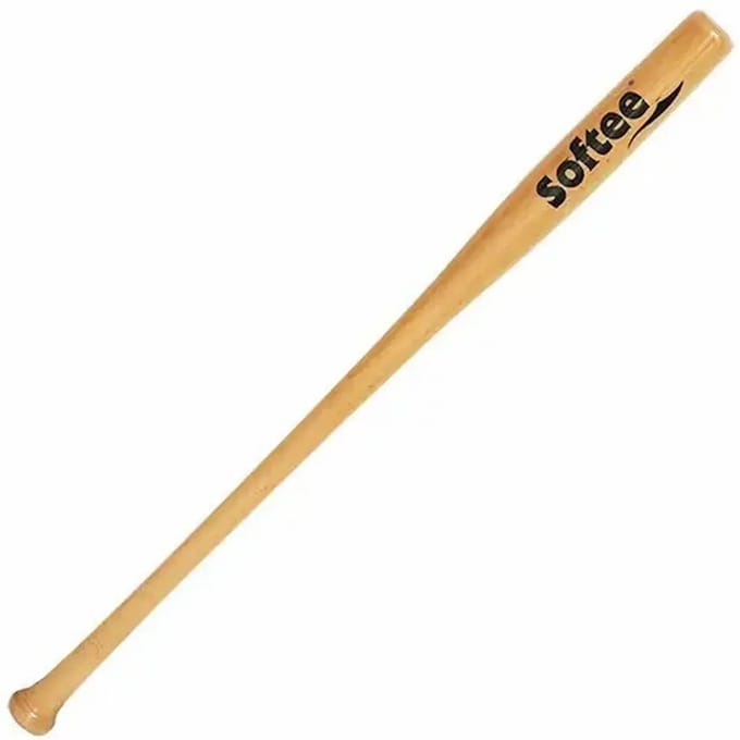 Honkbalknuppel Softee Houten 90cm