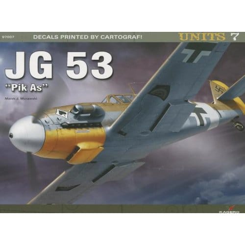 Jg 53 "pik As" - Murawski, Marek J.
