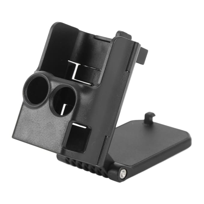 Magnetische Montage Standaard voor Pocket 3 Camera Desktop Basis Standaard Houder Uitbreidingsadapter Montage Beugel black