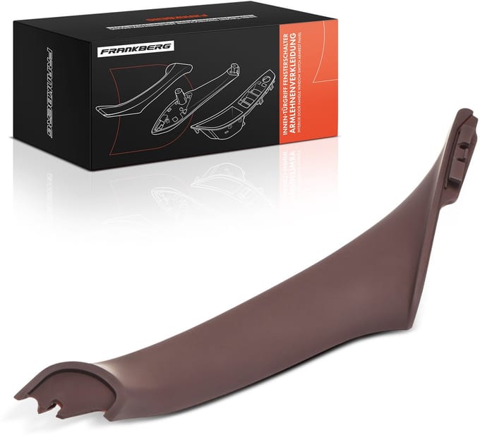 Frankberg 1x Binnendeurgreep Links voor BMW 5er F10