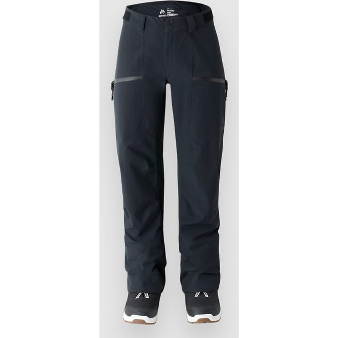 Jones Snowboards Shralpinist Str Rec Broek zwart