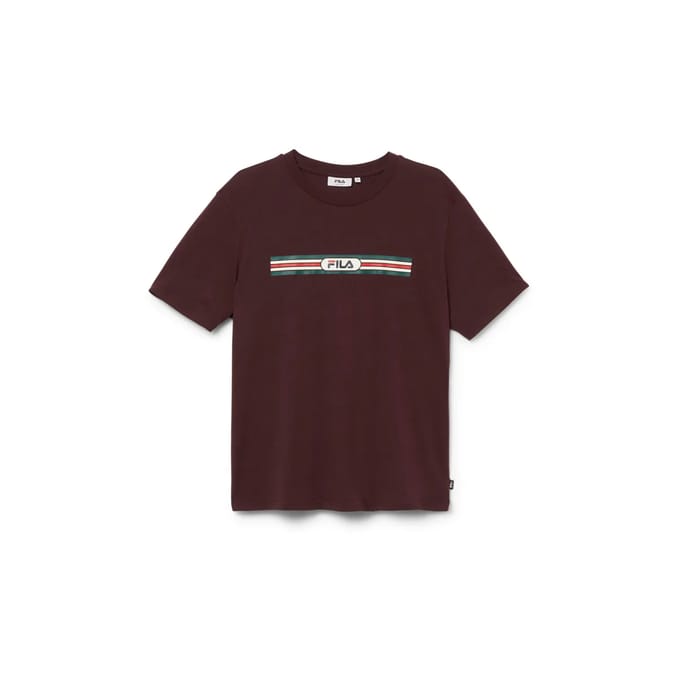 T-shirt Fila Albes Regular Graphic