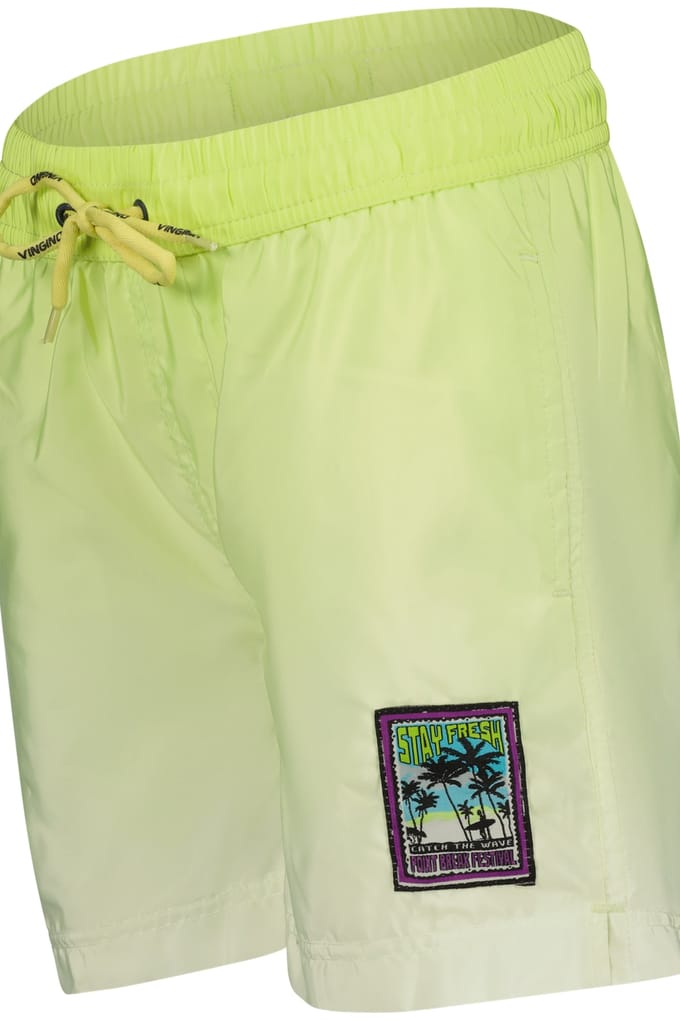 Vingino Xip Soft Neon Lime Taglia: 4 | Costumi da Bagno Outlet | kids | Verde
