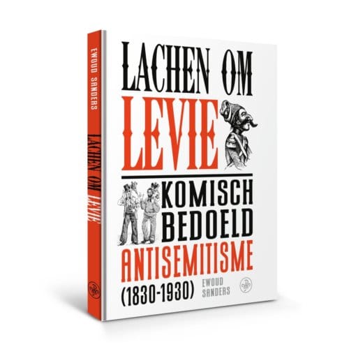 Lachen Om Levie - Ewoud Sanders