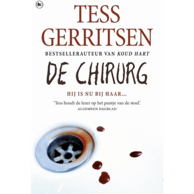 De Chirurg - Rizzoli & Isles - Tess Gerritsen