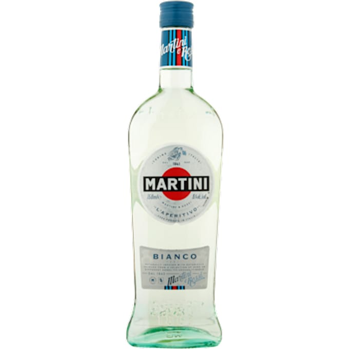 Martini L'Aperitivo BIANCO Vermouth 15% Vol. 0,75l