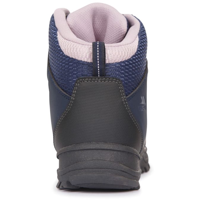 Trespass Vrouwen/dames Mitzi Waterdichte Wandelschoenen (Marine)