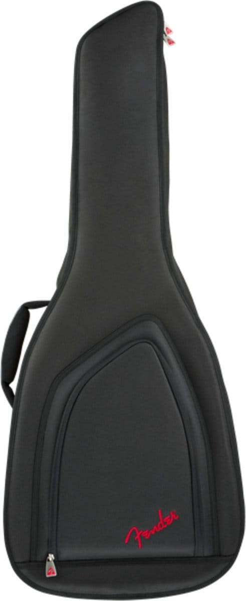 Fender FAC610 Classical Gig-Bag (Black) - Tas voor klassieke gitaren
