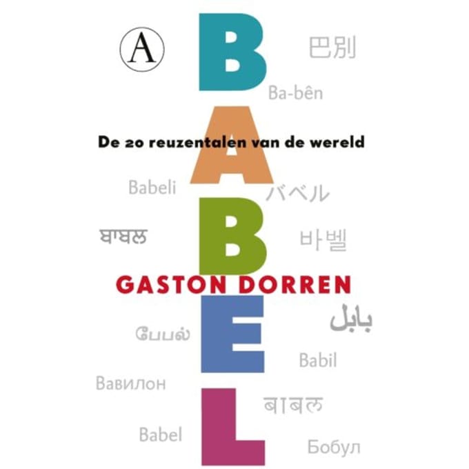 Babel - Gaston Dorren