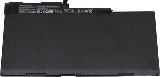 HP E7U24AA Batterij - 50Wh