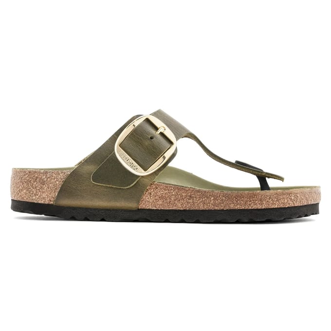 Vrouwenslippers Birkenstock Gizeh